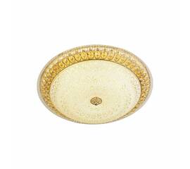 Потолочный светильник LED4U L1109-400 GD