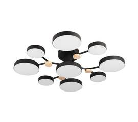 Потолочная люстра LED4U L3201-780 BK