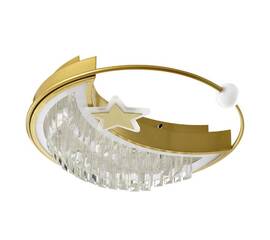 Потолочный светильник LED4U L8024-450 GD