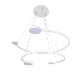 Подвесная люстра LED4U L7101-2 WТ