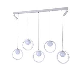 Подвесная люстра LED4U L7103-7 WТ