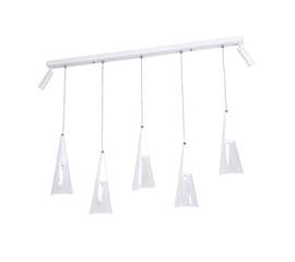 Подвесная люстра LED4U L7105-7 WТ