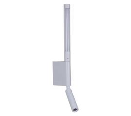 Настенный светильник Reluce 86209-9.2-001KT LED3W+6W WT