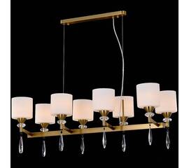 Подвесная люстра Illumico IL5182-8LLS-29 BRASS KELTIC