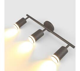 Спот General GWL-3GU10-M-IP20 661871