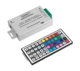 Контроллер General GDC-RGB-216-R-IP20-12 511701