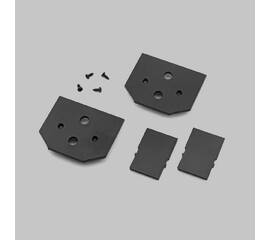 Комплект торцевых заглушек для шинопровода IMEX Smart Line IL.0050.3005-BK