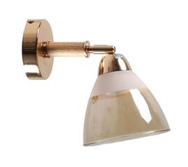 Спот IMEX MD.8315-1-W-FGD+WOOD