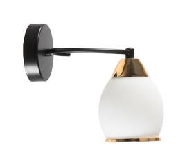 Бра IMEX MD.8388-1-W-BK