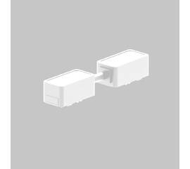 Соединитель питания для шинопровода IMEX UT25 IL.0007.3010-120-WH