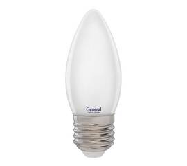 Филаментная светодиодная лампа General GLDEN-CS-M-8-230-E27-2700 649995