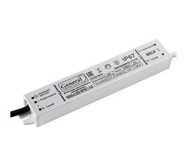 Драйвер General GDLI-20-IP67-12 513100