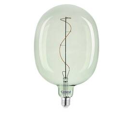 Филаментная светодиодная лампа General GLDEN-DG170DSS-8ВТ-230-E27 661683