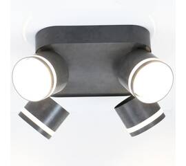 Спот General GWL-4GX53-M-IP20 662026