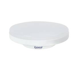 Светодиодная лампа General GLDEN-GX53-9-230-GX53-6500 642900