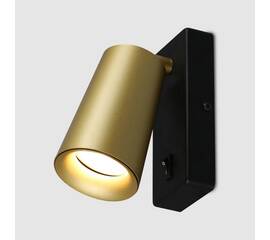 Бра General GWL-GU10-M-IP20 662001