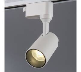 Трековый однофазный светильник General GTR-15-1-IP40-S-W-4 580033