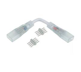 Коннектор средний гибкий General G-5050-SCS-IP20-RGB 522103