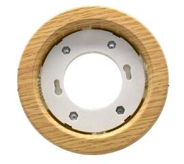 Встраиваемый светильник General GCL-GX53-H38-WOOD-PINE 661145