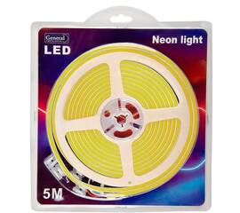 Гибкий неон General GLS-2835-120-9.6-12-NL-IP67-Y 512811