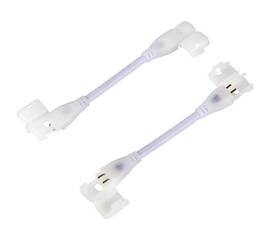 Коннектор гибкий General G-COB-SCS-IP20-NW 521323