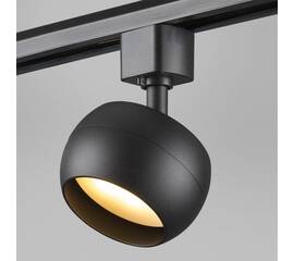 Трековый однофазный светильник General GTR-GX53-1-IP40-B 580229