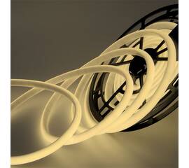 Гибкий неон General GLS-2835-180-14.4-24-IP68-NTS-4 502171