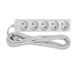 Удлинитель бытовой General GES-10-2x075-5-3m 470032