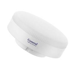 Светодиодная лампа General GLDEN-GX53-25-230-GX53-6500 662126