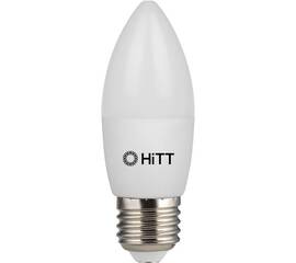 Светодиодная лампа HiTT PL-C35-9-230-E27-6500 1010036