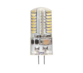 Светодиодная лампа General GLDEN-G4-3-S-12-4500 652300