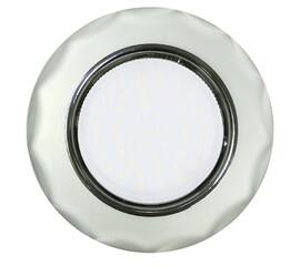 Встраиваемый светильник General GCL-GX53-H38-BL-6 661153