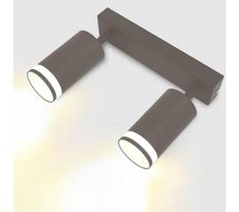 Спот General GWL-2GU10-M-IP20 661823