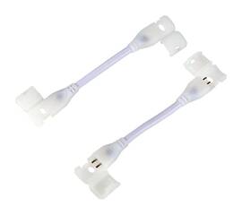 Коннектор гибкий General G-COB-SCS-IP20-NW-NL 521324