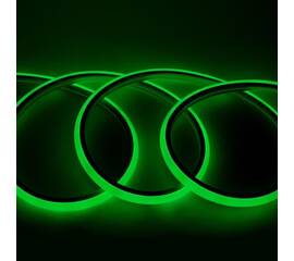 Гибкий неон General GLS-2835-120-9.6-220-BNL-IP67-G 504314