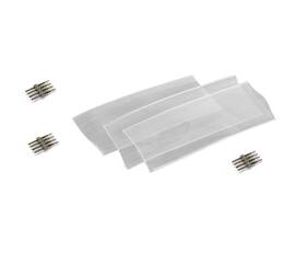 Коннектор средний General G-5050-M-IP20-NL-RGB 522101