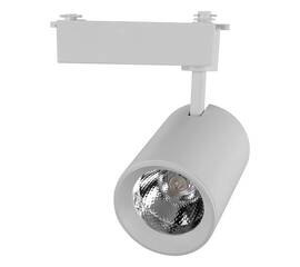 Трековый однофазный светильник General GTR-30-1-IP20 580005