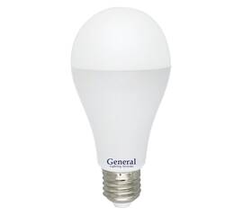 Светодиодная лампа General GLDEN-WA67-25-230-E27-4500 690200