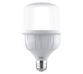 Светодиодная лампа General GLDEN-HPL-40-230-E27-6500 660002