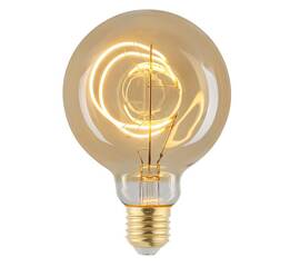 Филаментная светодиодная лампа General GLDEN-G95SW-8-230-E27-2700 661410