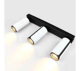 Спот General GWL-3GU10-M-IP20 661713