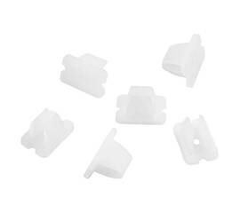 Скоба крепления для гибкого неона General GSC12-C-IP20-NL 520204