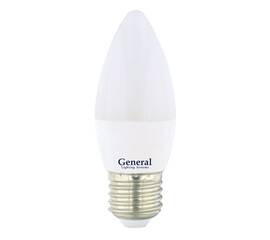 Светодиодная лампа General GLDEN-CF-8-230-E27-6500 638700