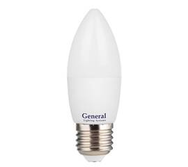 Светодиодная лампа General GLDEN-CF-20-230-E27-2700 661479