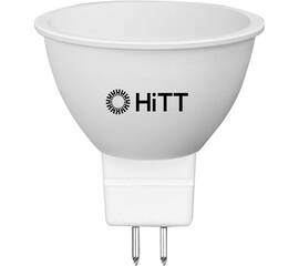 Светодиодная лампа HiTT PL-MR16-11-230-GU5.3-3000 1010070