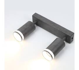 Спот General GWL-2GU10-M-IP20 662070