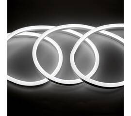 Гибкий неон General GLS-2835-120-9.6-220-NL-IP67-6 504113