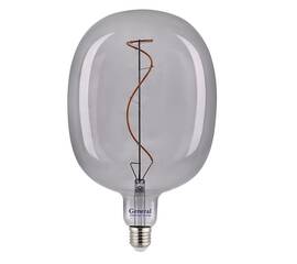 Филаментная светодиодная лампа General GLDEN-DG170DSS-8ВТ-230-E27 661684