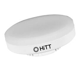 Светодиодная лампа HiTT PL-GX53-9-230-GX53-4000 1010089