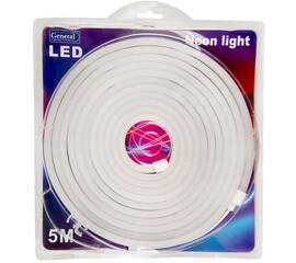 Гибкий неон General GLS-2835-120-9.6-12-NL-IP67-6 510411